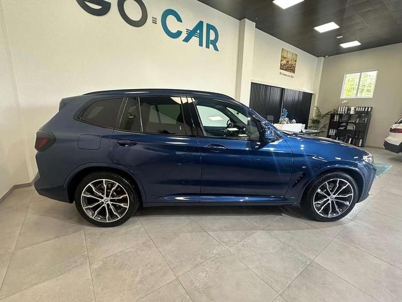 Usado BMW X3 xLine 286 CV (210 kW) 2022 Azul SUV