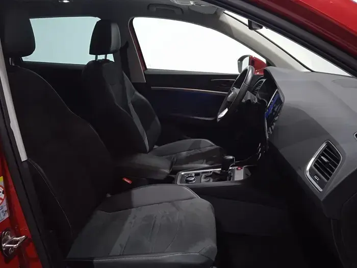 Usado Seat Ateca Xperience 150 CV (110 kW) 2024 Rojo SUV