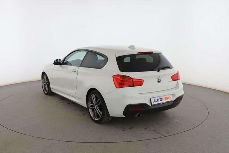 Usado BMW 116 Sport Line 116 CV (85 kW) 2015 Blanco Utilitario