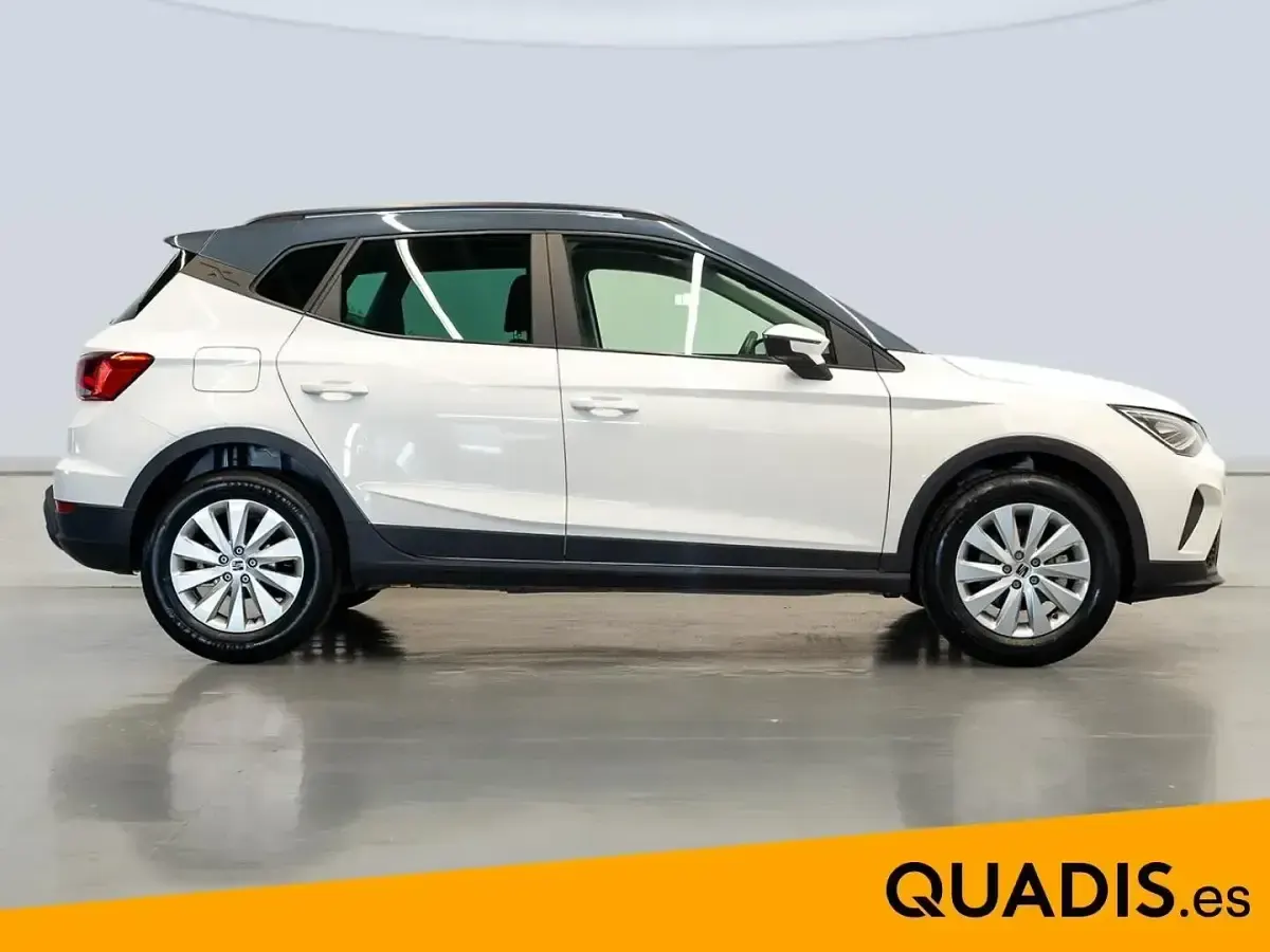 Usado Seat Arona Style 116 CV (85 kW) 2025 Blanco SUV
