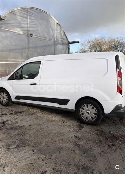 Usado Ford Transit Connect 100 CV (73 kW) 2016 Blanco Monovolumen
