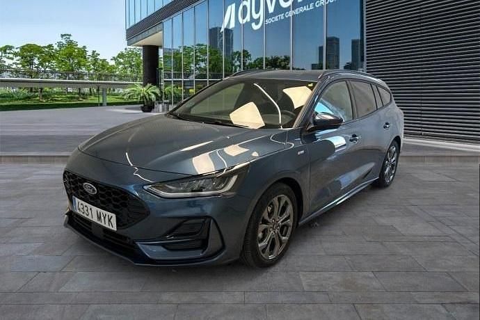 Usado Ford Focus ST-Line X 115 CV (84 kW) 2025