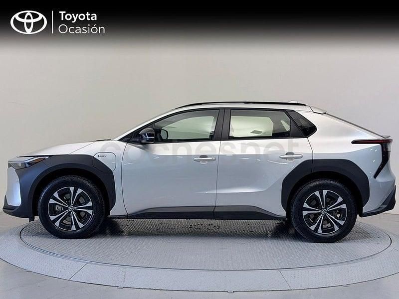 Usado Toyota bZ4X Advance 2025 Eléctrico SUV