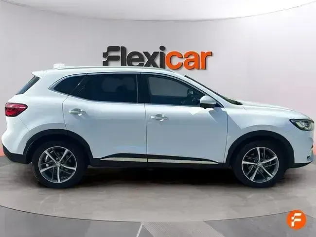 Usado MG HS Luxury 162 CV (119 kW) 2023 Blanco SUV