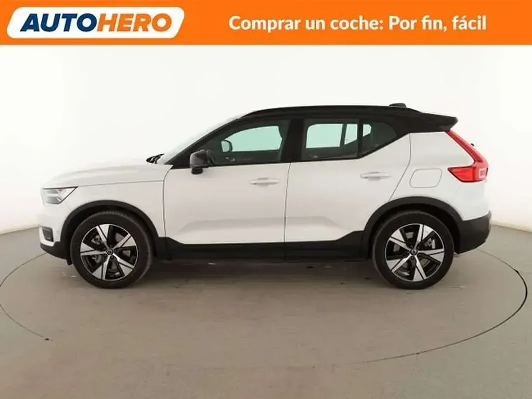 Usado Volvo XC40 Pro 300 kW (408 CV) 2021 Blanco SUV