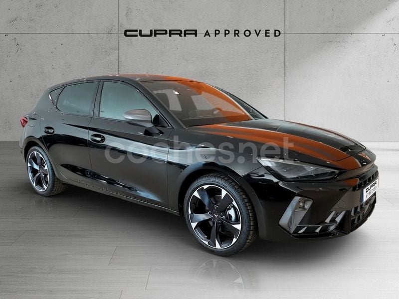 Negro Nuevo 2024 Cupra Leon Berlina | 30.500 € (Super precio) - Imagen 1/4