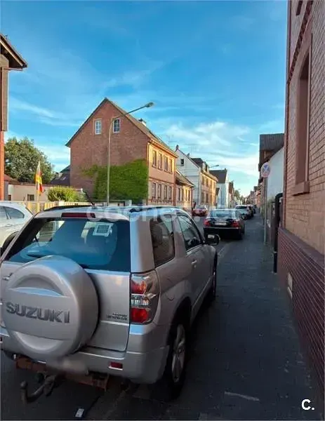Usado Suzuki Grand Vitara 129 CV (94 kW) 2009 Gris / plata SUV
