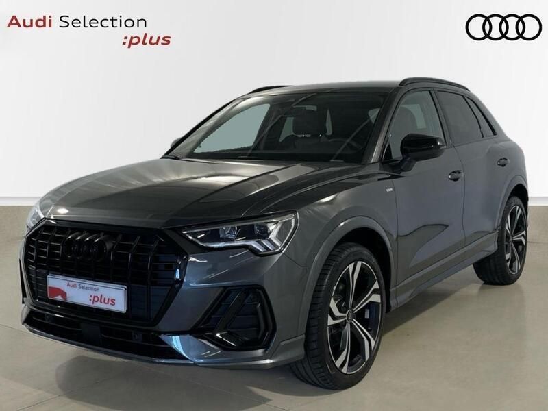 Gris Nuevo 2024 Audi Q3 Ambiente SUV | 46.450 € (Caro) - Imagen 1/4