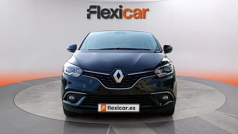 Usado Renault Grand Scénic IV Zen 140 CV (102 kW) 2020 Negro Monovolumen