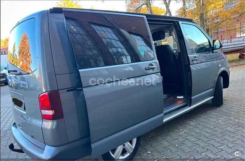 Gris / plata Usado 2012 VW Multivan PanAmericana Van | 22.999 € (Super precio) - Imagen 1/4
