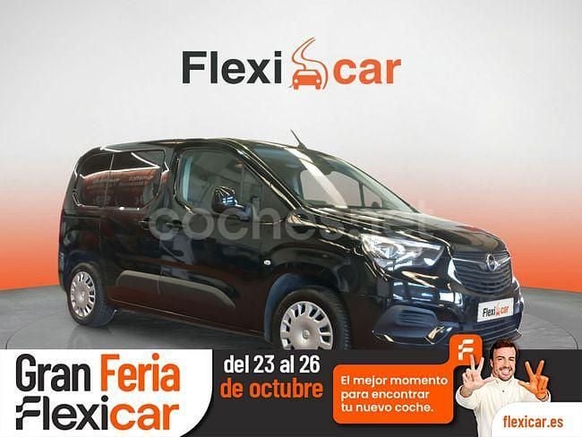 Negro Usado 2020 Opel Combo Life Selective Monovolumen | 15.990 € (Un poco caro) - Imagen 1/4