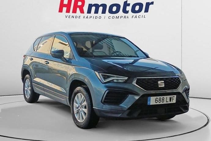 Usado 2022 Seat Ateca Style SUV | 17.895 € (Precio justo) - Imagen 1/4