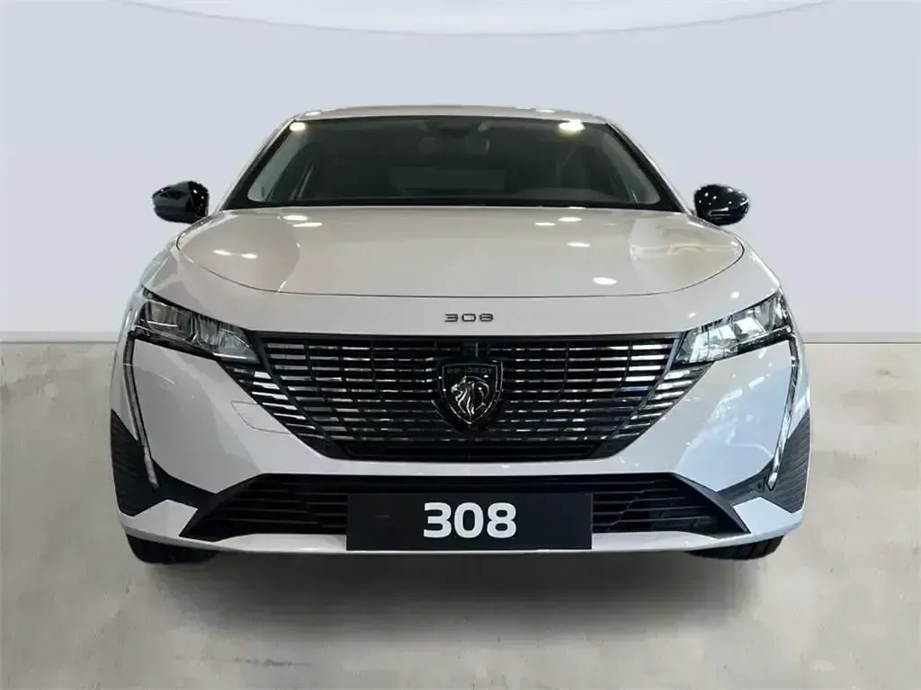 Nuevo Peugeot 308 Allure 195 CV (143 kW) 2025 Blanco Berlina
