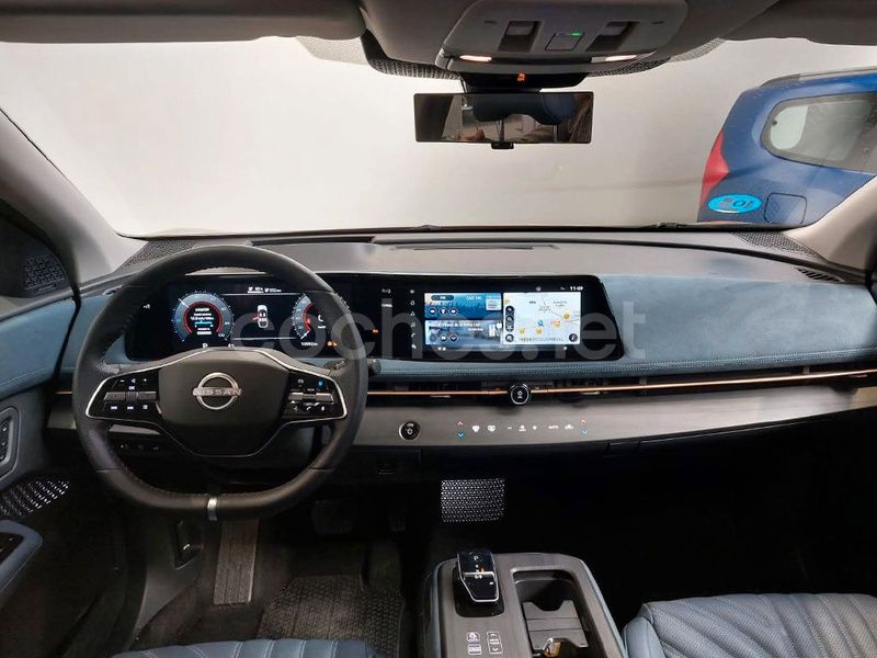 Occasion Nissan Ariya Evolve 177 kW (242 ch) 2022 Eléctrico SUV
