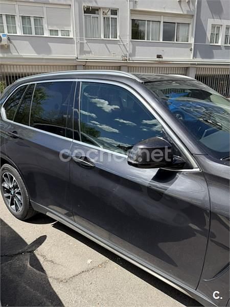 Occasion BMW X5 245 ch (180 kW) 2014 Gris SUV