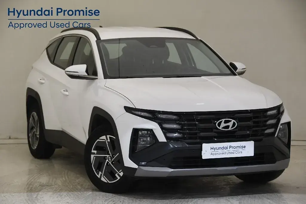 Usado Hyundai Tucson 159 CV (116 kW) 2025 SUV