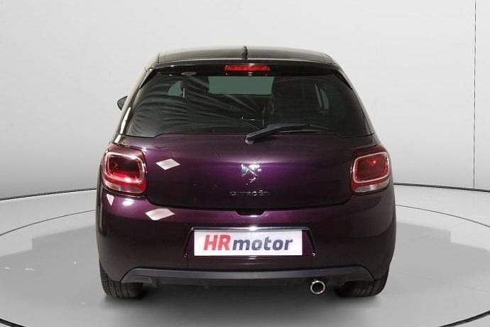 Usado Citroën DS3 82 CV (60 kW) 2015 Utilitario