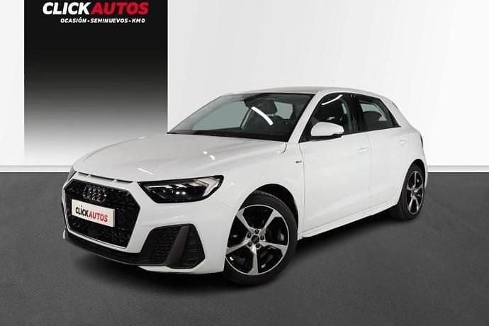 Usado Audi A1 Comfort 110 CV (80 kW) 2023 SUV