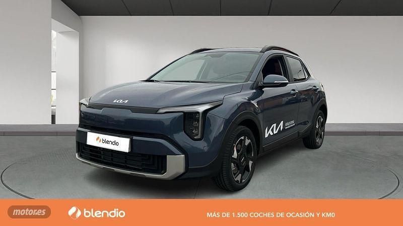 Azul Nuevo 2025 Kia Stonic SUV | 26.890 € (Caro) - Imagen 1/4