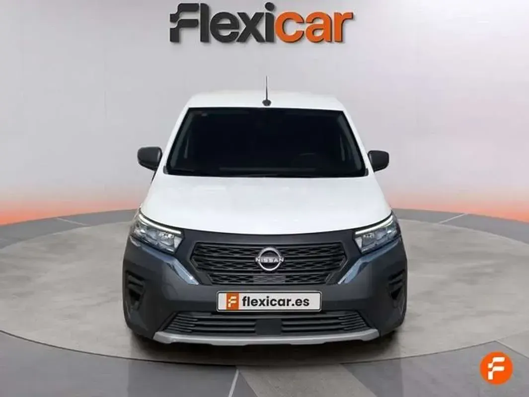Usado Nissan Townstar 131 CV (96 kW) 2023 Blanco Van
