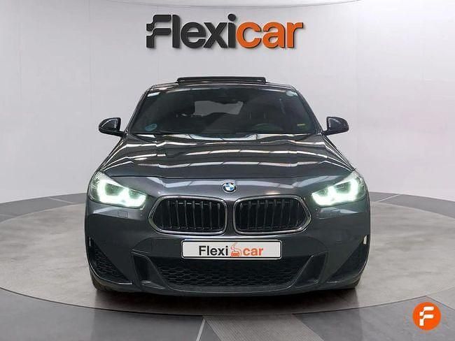 Usado BMW X2 190 CV (139 kW) 2021 Gris SUV