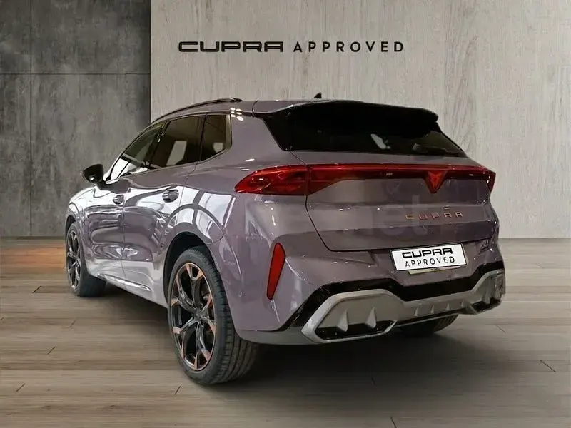 Usado Cupra Terramar VZ 272 CV (200 kW) 2025 Violeta / lila SUV