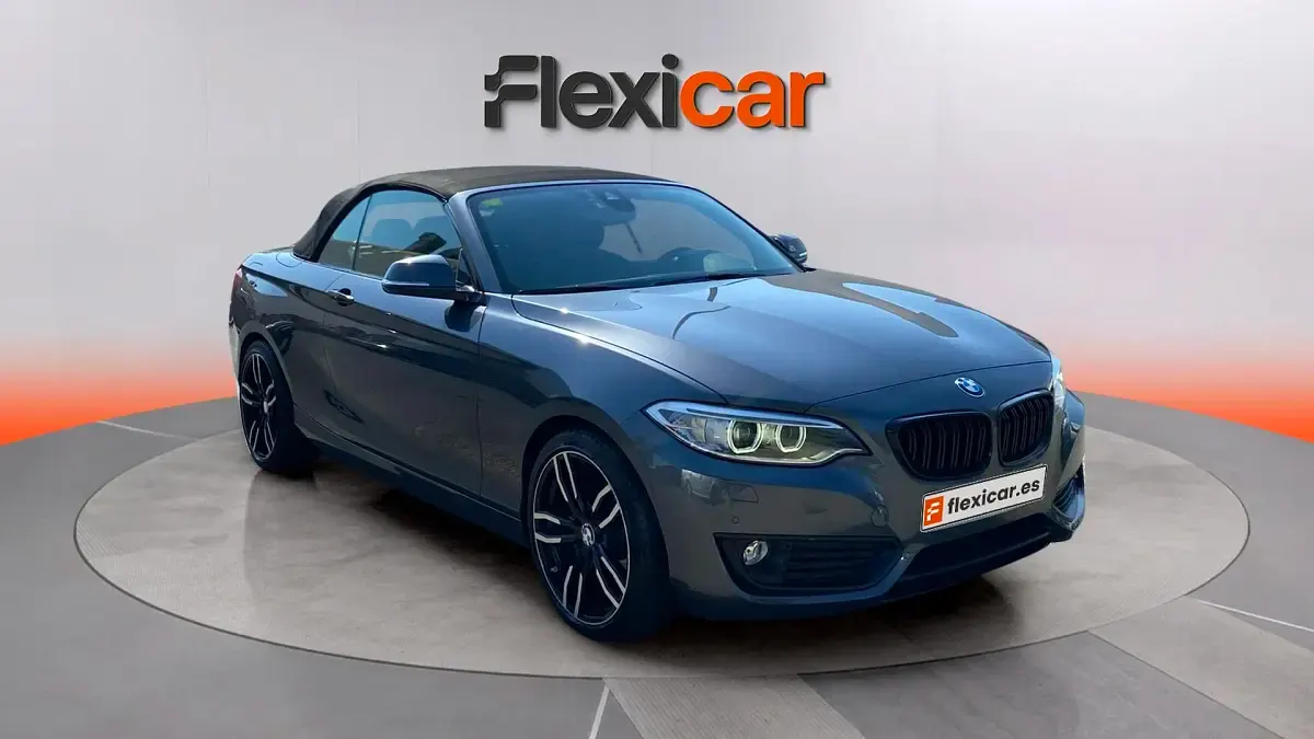 Usado BMW 225 224 CV (164 kW) 2017 Descapotable