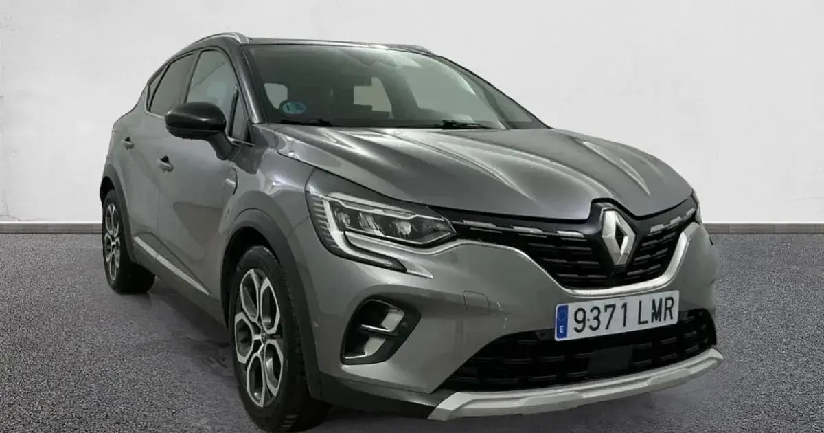Usado Renault Captur Zen 140 CV (102 kW) 2021 SUV