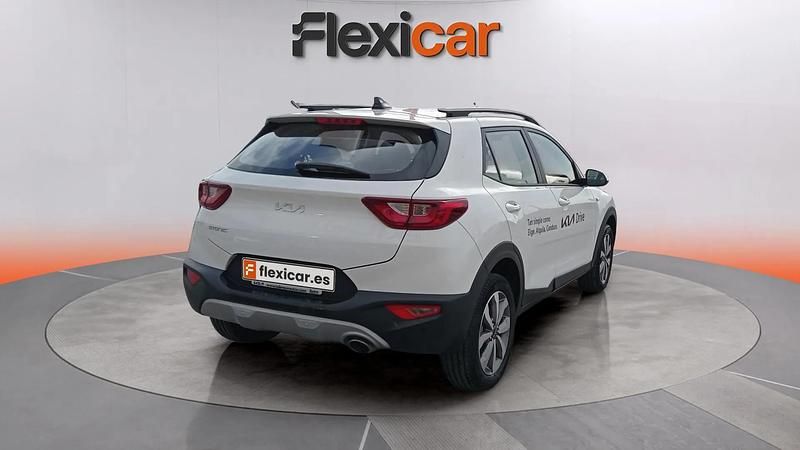 Brugt Kia Stonic 79 HK (58 kW) 2024 Hvid SUV