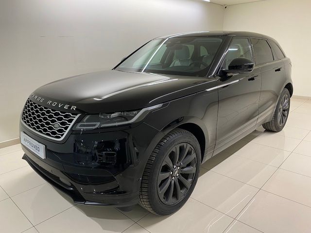 Santorini black Usado 2021 Land Rover Range Rover Velar SE SUV | 61.995 € - Imagen 1/4