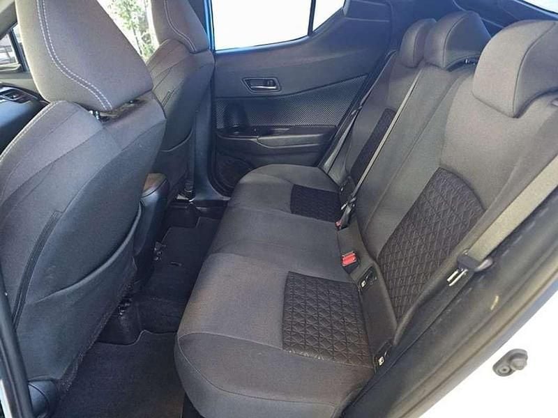 Usado Toyota C-HR Advance 122 CV (89 kW) 2021 Blanco SUV