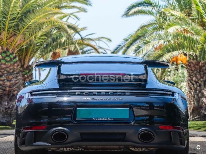 Usado Porsche 911 Carrera 4 GTS 480 CV (353 kW) 2023 Negro Coupe