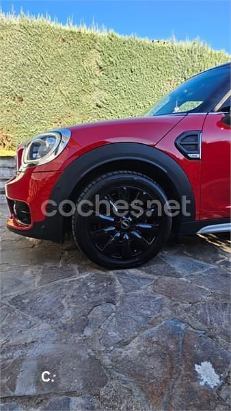 Usado Mini Cooper Countryman 136 CV (100 kW) 2018 Rojo SUV