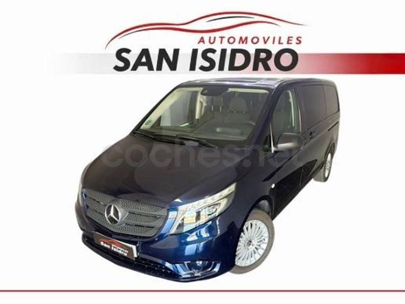 Usado Mercedes V200 Marco Polo 136 CV (100 kW) 2020 Azul Monovolumen