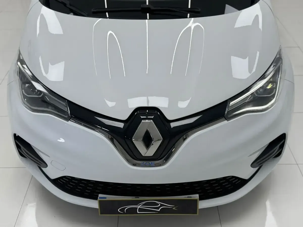 Usado Renault Zoe Life 80 kW (110 CV) 2020 Eléctrico Utilitario