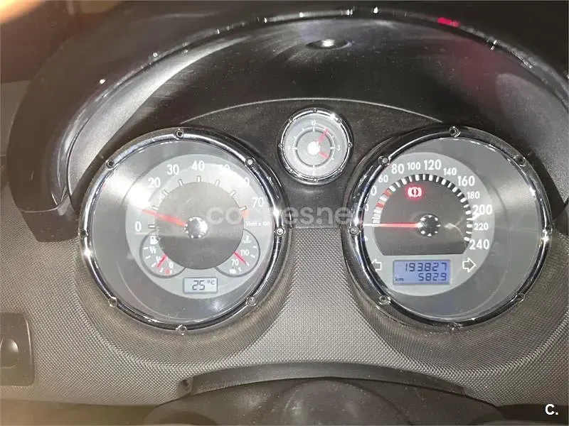 Usado VW Polo GTI 125 CV (91 kW) 2001 Blanco Berlina