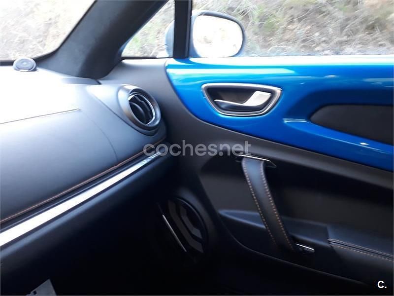 Usado Alpine A110 292 CV (214 kW) 2022 Azul Coupe