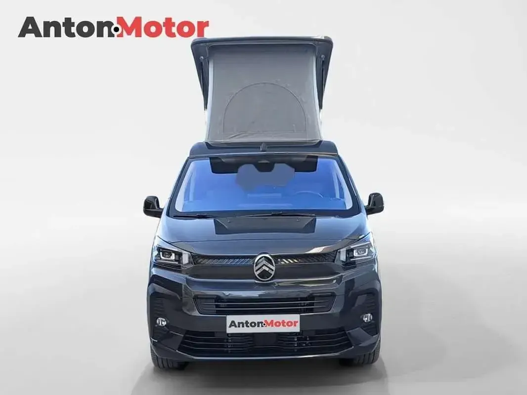Nuevo Citroën Spacetourer 181 CV (133 kW) 2026 Gris Monovolumen