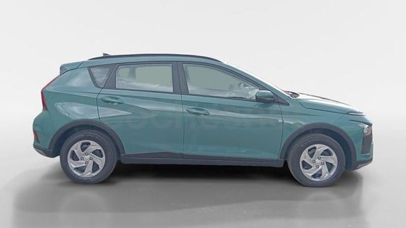 Nuevo Hyundai Bayon 79 CV (58 kW) 2025 Verde SUV