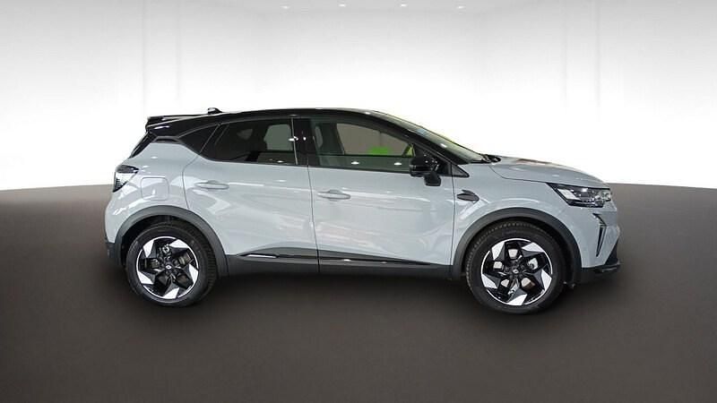 Usado Renault Captur Techno 145 CV (106 kW) 2025 Gris SUV
