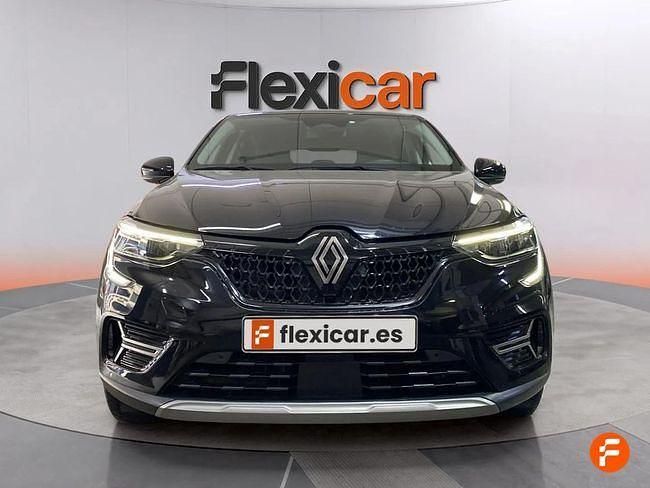Usado Renault Arkana Evolution 140 CV (102 kW) 2024 Negro SUV