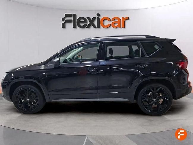 Usado Seat Ateca FR 150 CV (110 kW) 2025 Negro SUV