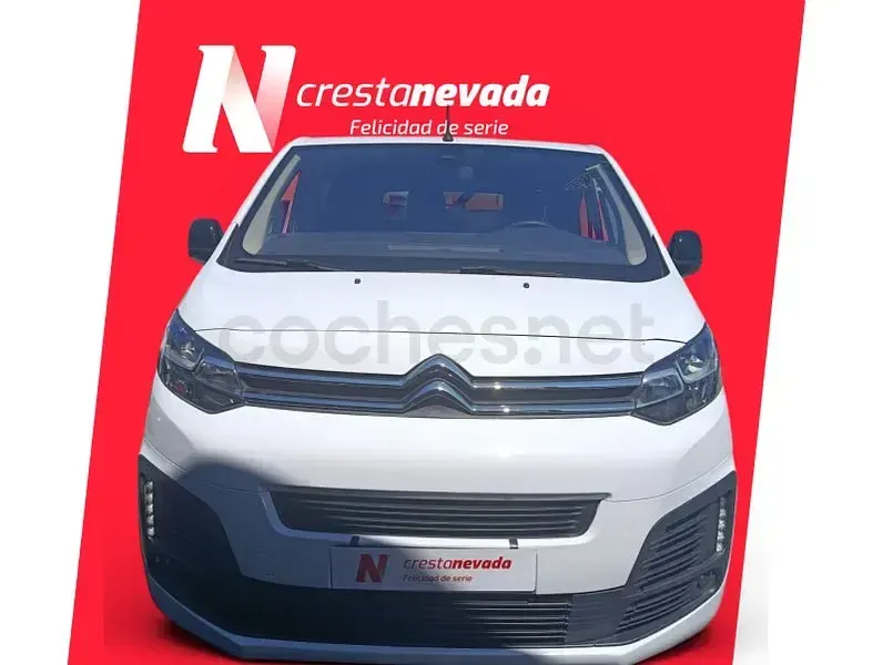 Usado Citroën Spacetourer Business Class 177 CV (130 kW) 2024 Blanco Monovolumen
