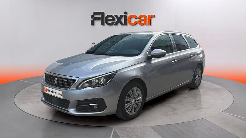 Occasion Peugeot 308 SW Allure 131 ch (96 kW) 2021 Gris Break