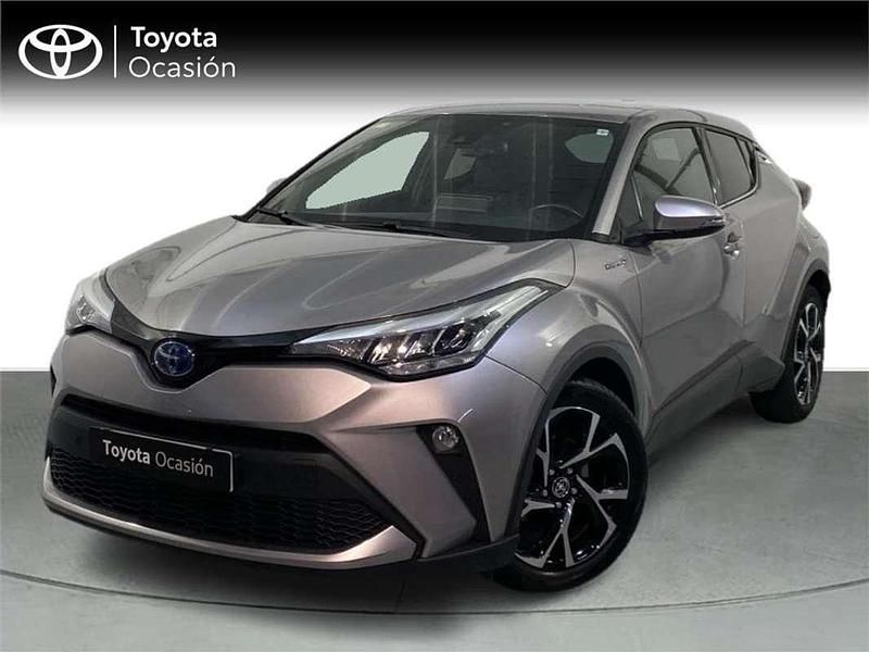 Usado 2020 Toyota C-HR Advance SUV | 21.490 € (Precio justo) - Imagen 1/4