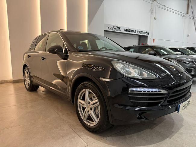 Usado Porsche Cayenne Platinum Edition 405 CV (297 kW) 2011 Negro SUV