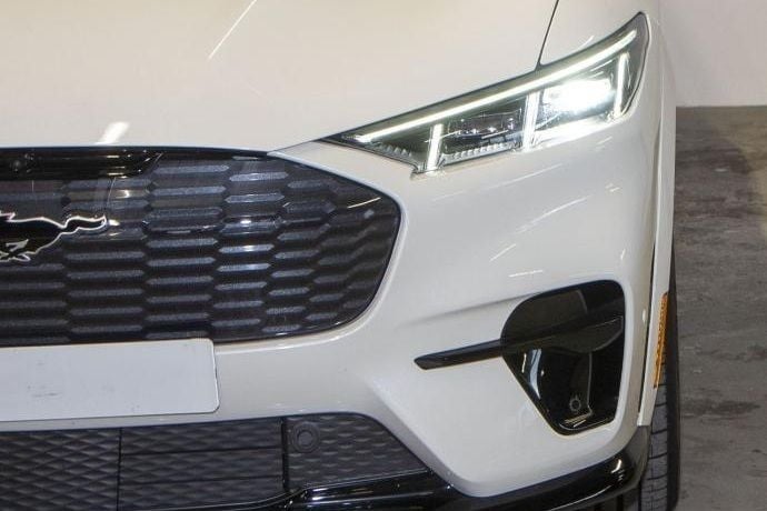 Usado Ford Mustang Mach-E GT Extended Range 358 kW (487 CV) 2023 SUV