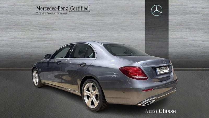 Usado Mercedes E220 Avantgarde 170 CV (125 kW) 2016 Berlina