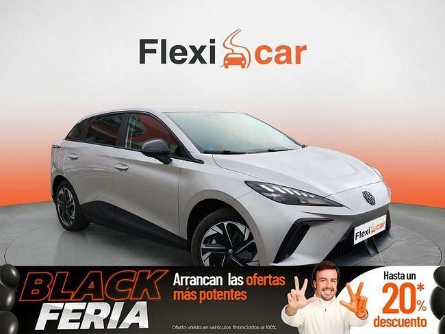 Eléctrico Usado 2024 MG MG4 EV Utilitario | 21.490 € (Un poco caro) - Imagen 1/4
