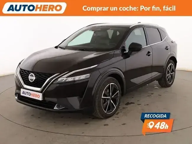 Usado Nissan Qashqai Tekna 158 CV (116 kW) 2021 SUV